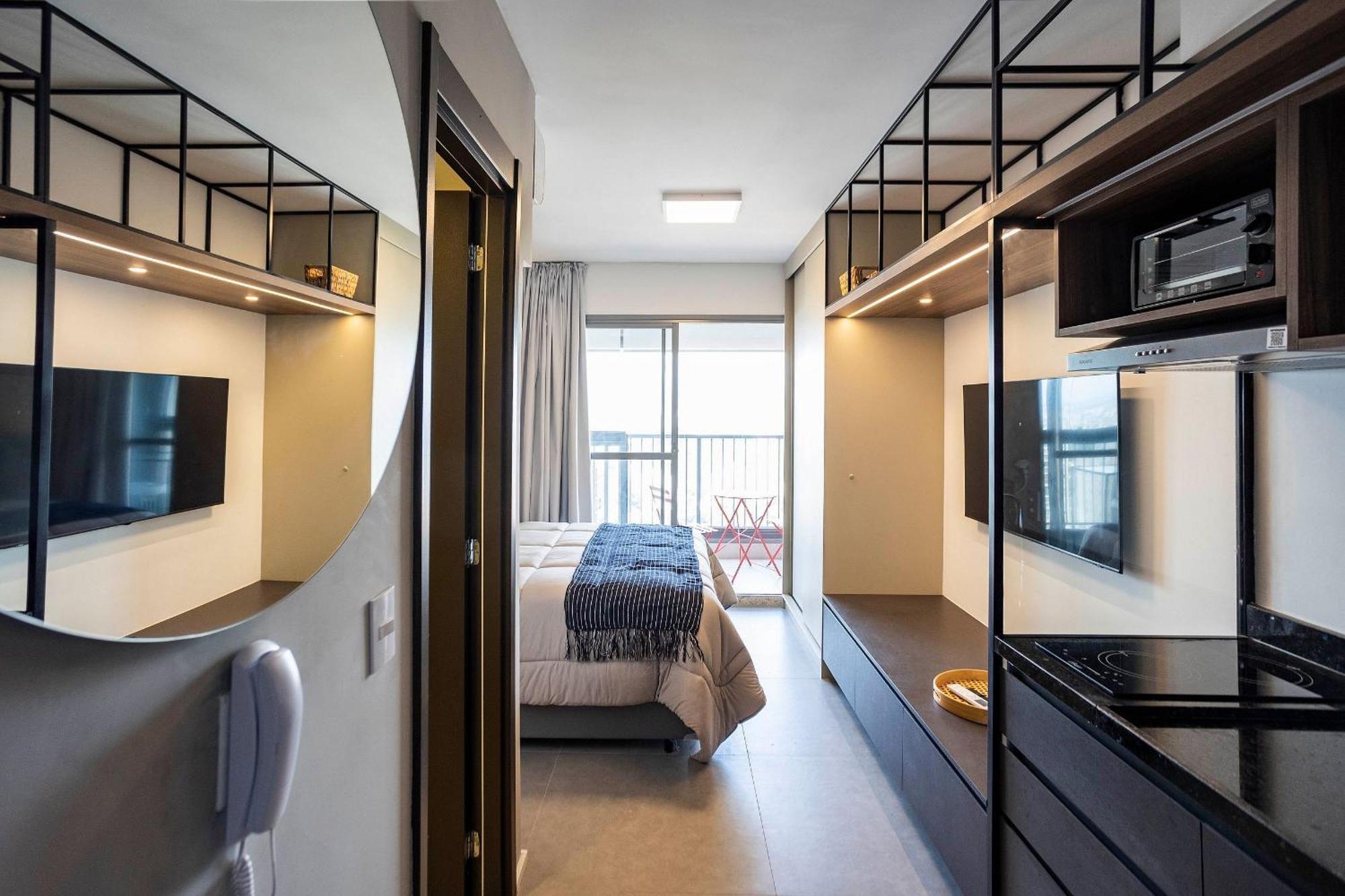 Cyrela For Vl Mariana Apartment Sao Paulo