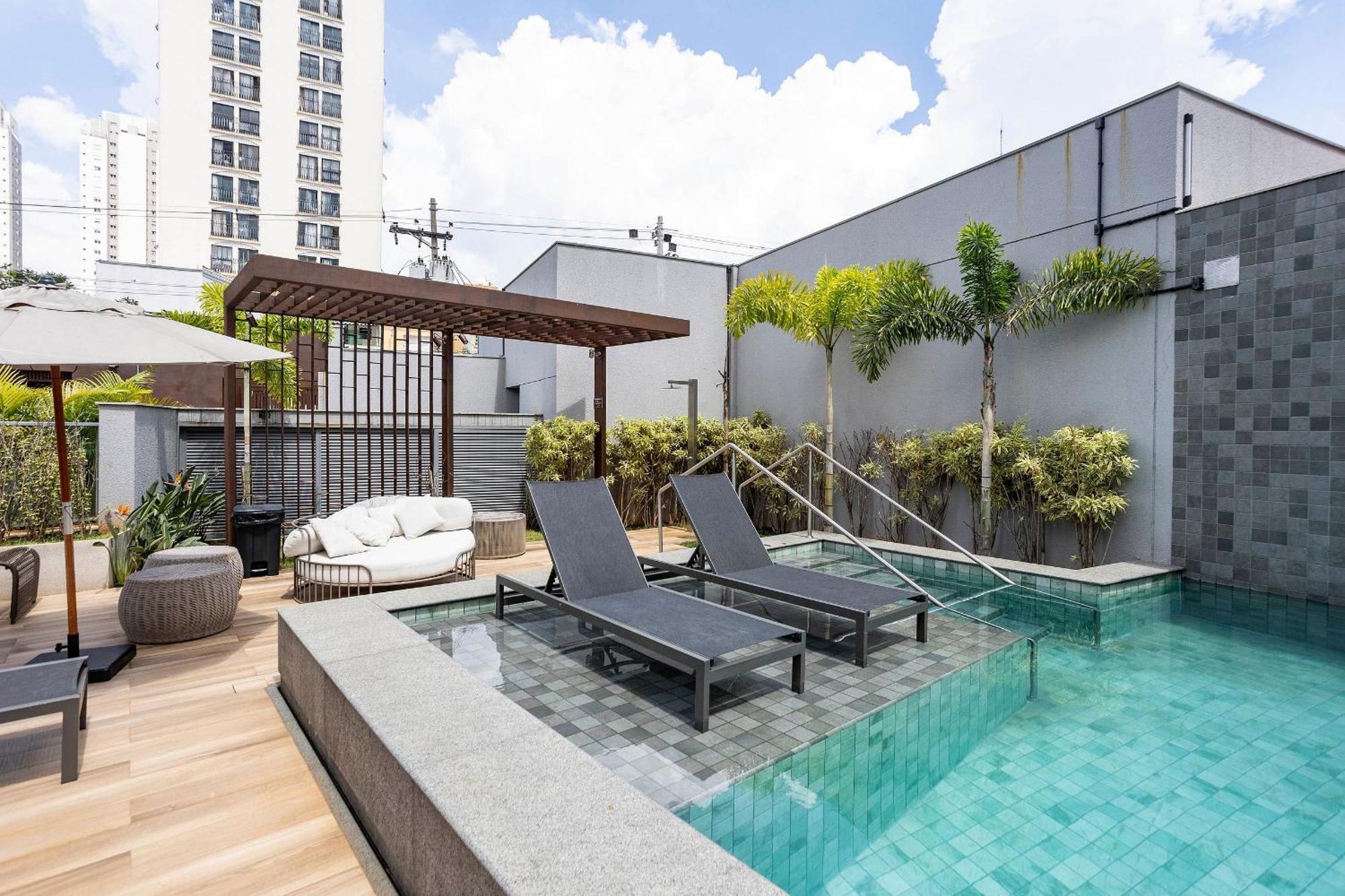 Cyrela For Vl Mariana Apartment Sao Paulo