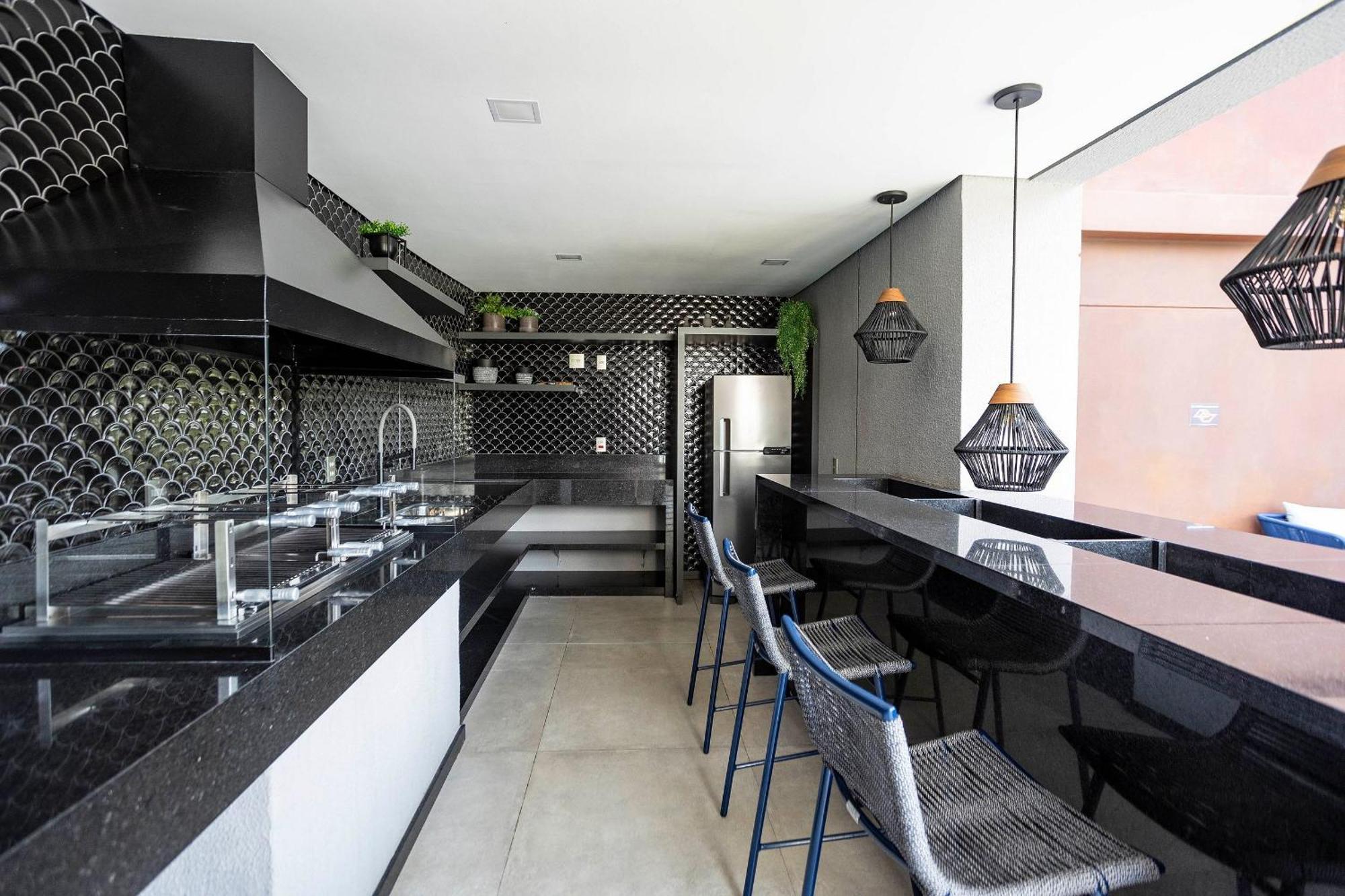 Apartment Cyrela For Vl Mariana *