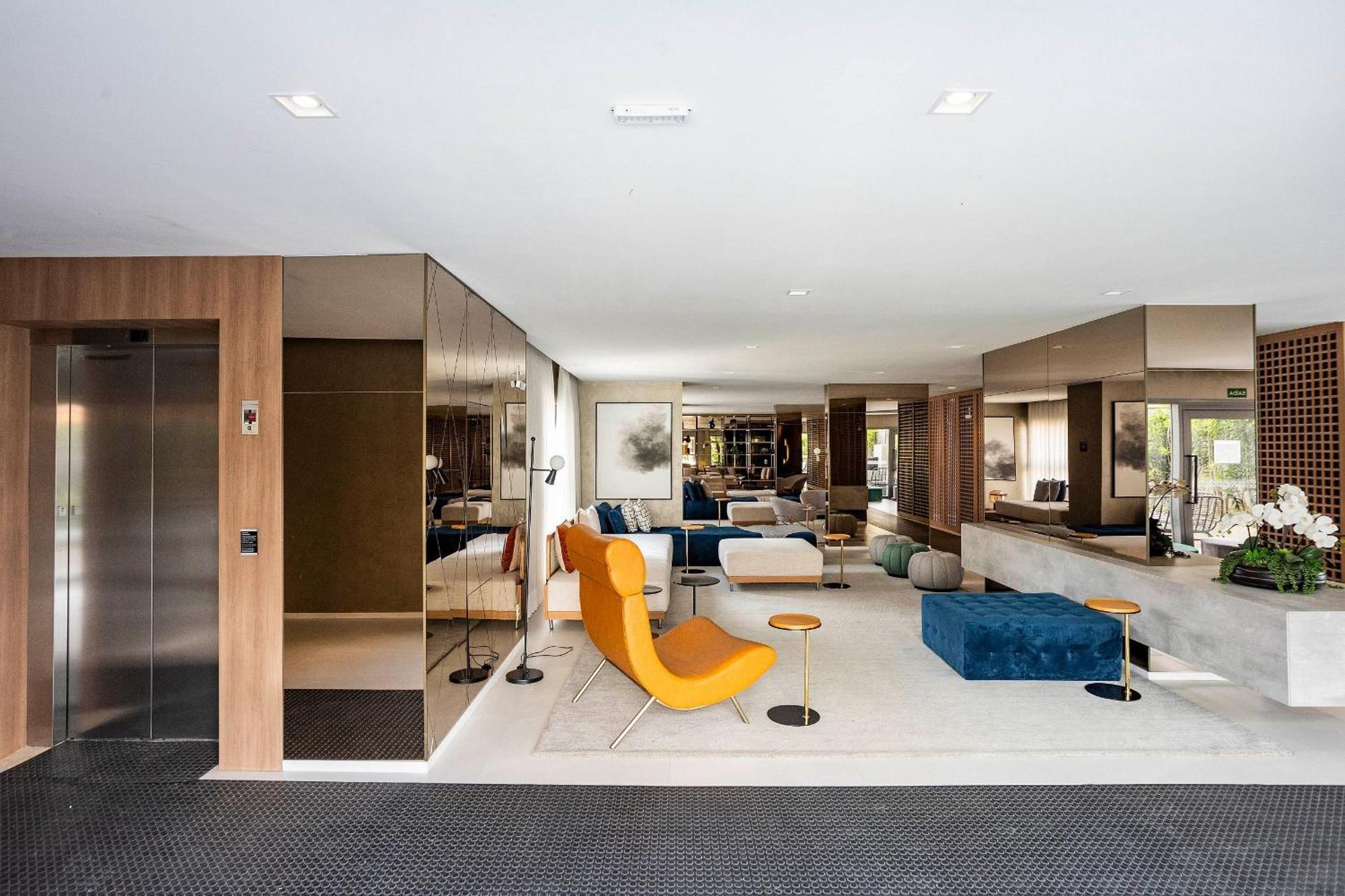 Cyrela For Vl Mariana Apartment Sao Paulo