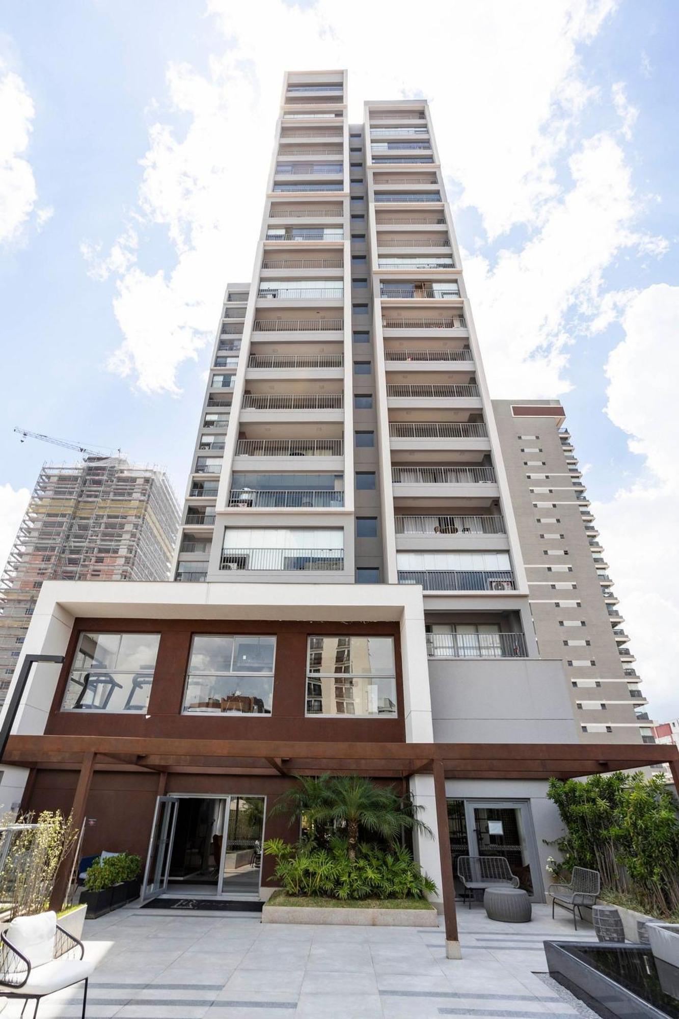 Cyrela For Vl Mariana Apartment