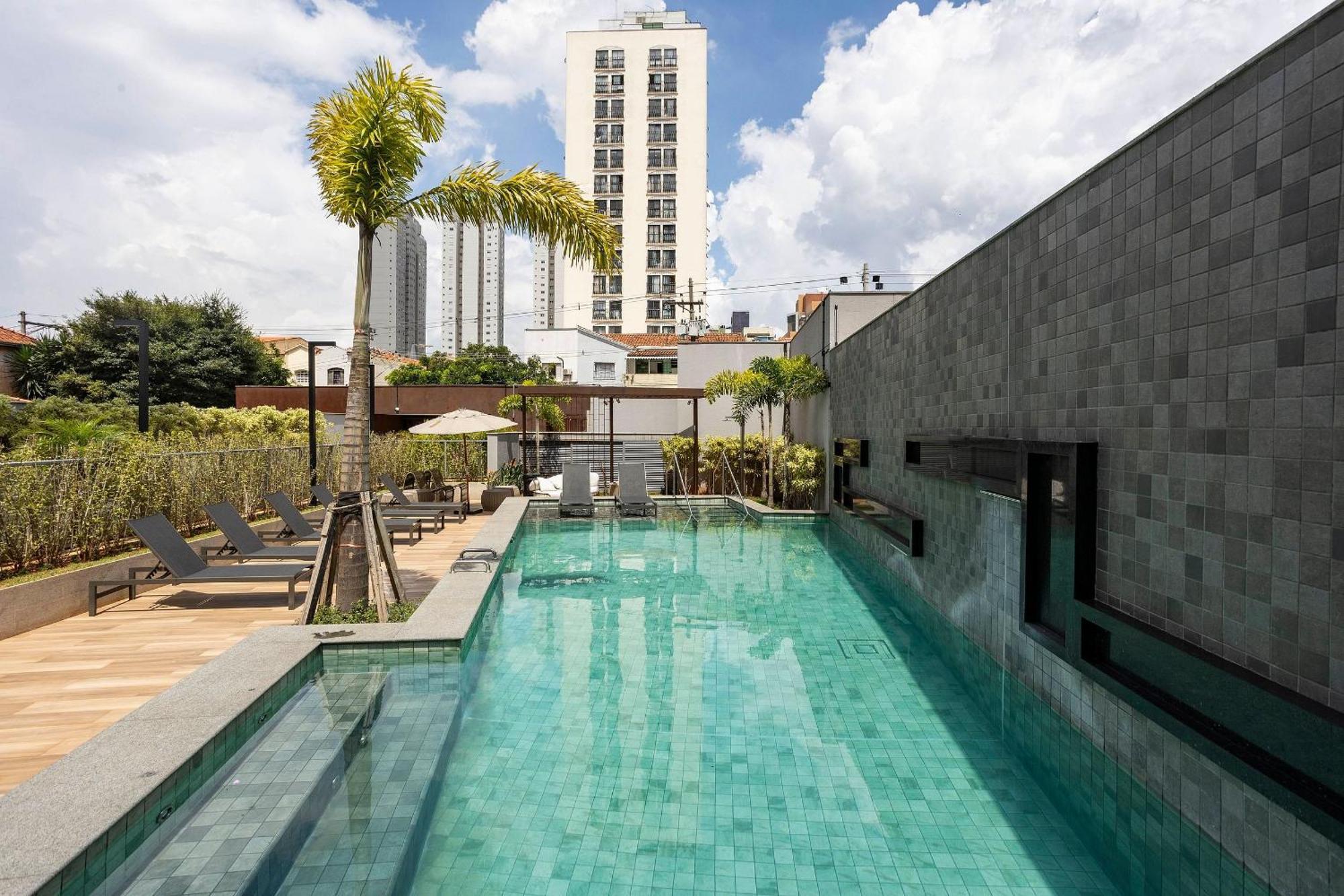 Apartment Cyrela For Vl Mariana Sao Paulo